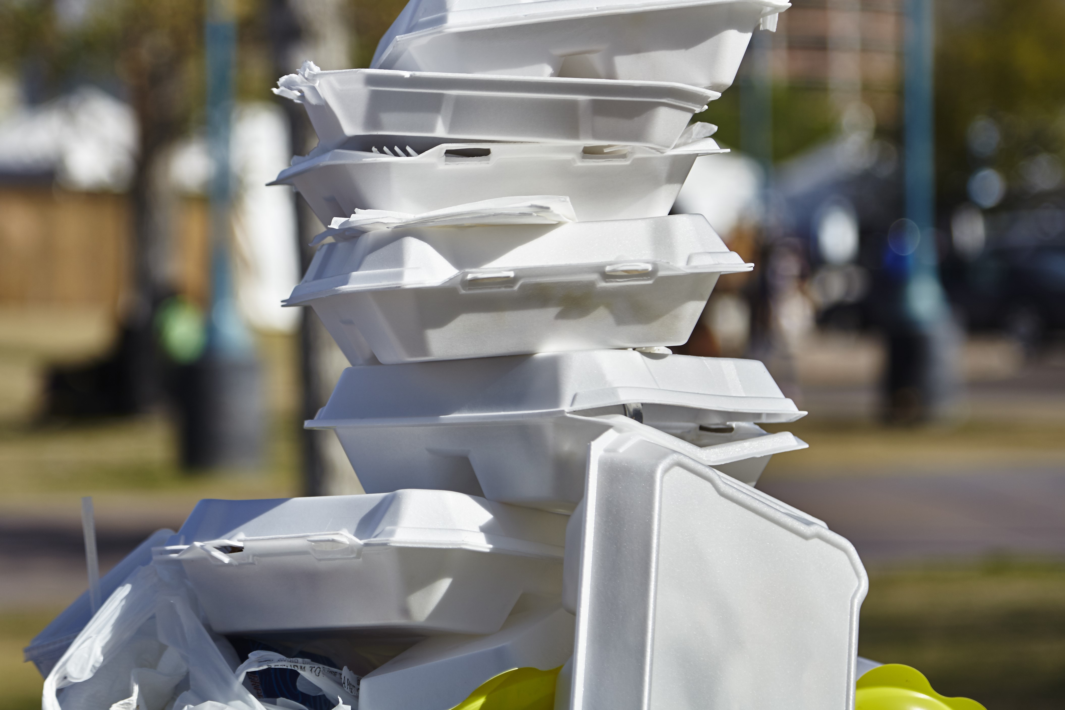 NSF Grant Supports Search for Plastic Polymer That Can Be Broken Down